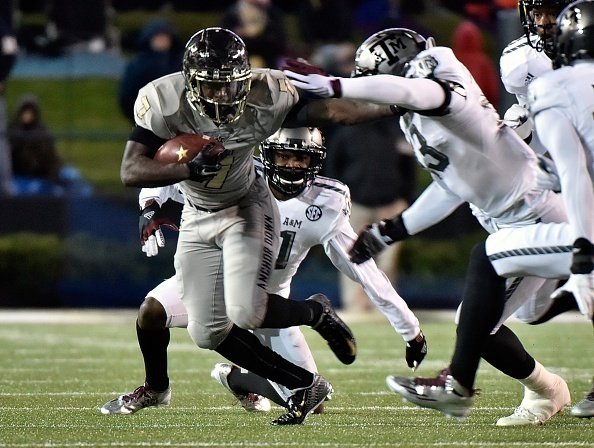 SEC Heisman Candidate Series: Nick Chubb - Team Speed Kills