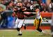 Running back Duke Johnson shold be a stud this season in PPR leagues.
