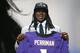 Breshad Perriman was a first-round pick of the Ravens in 2015 but never saw the playing field.
