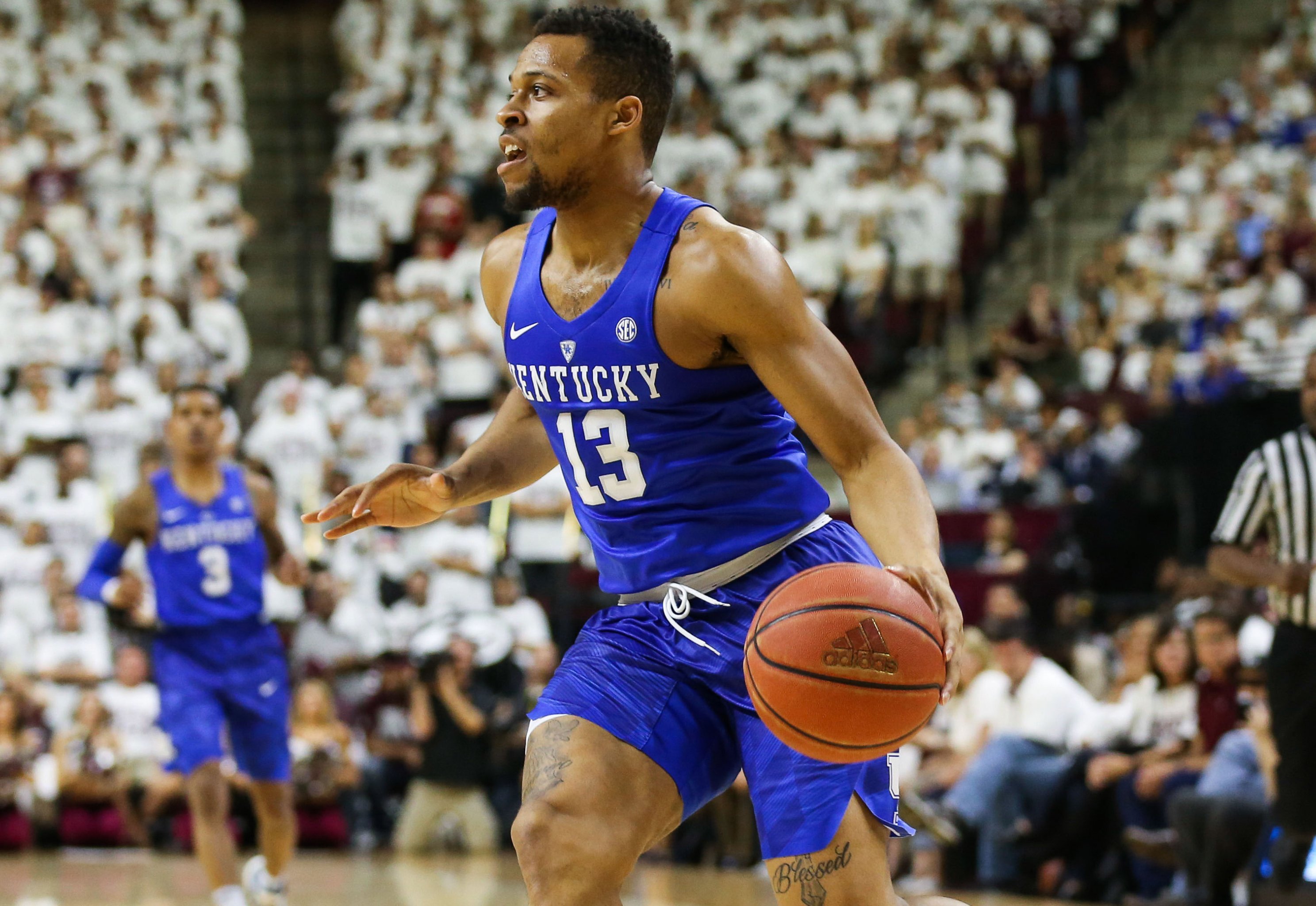 Kentucky Basketball Predicting Wildcats Stat Leaders For 2016 17