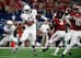 Texas A&M defensive end Myles Garrett is very tough for opposing linemen to block.