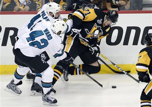 NHL -- 2016 Stanley Cup Playoffs -- These Pittsburgh Penguins and San Jose  Sharks have the right scruff when it comes to playoff beards - ESPN