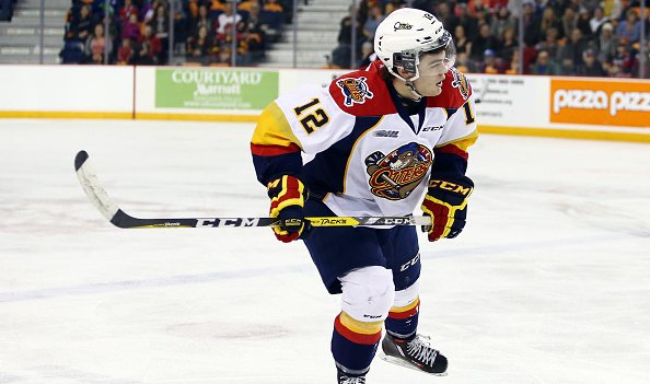 McDavid's absence, Strome's status leaves Otters with impossible void
