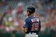 Back in the majors after a recent demotion, Byron Buxton has tallied seven hits over his last three games.