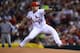 Trevor Rosenthal's struggles could give Seung Hwan Oh an opportunity to earn the St. Louis Cardinals' closing gig.