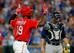 Jurickson Profar has remained in the Texas Rangers lineup despite Rougned Odor's return.