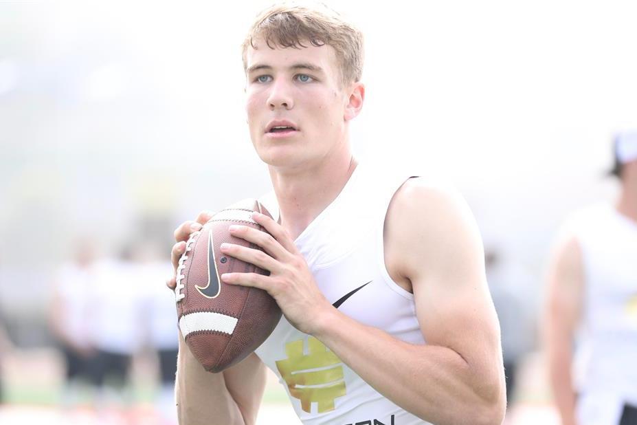 Ranking Top Qb Recruits After Elite 11 Finals Bleacher