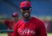 CF Odubel Herrera