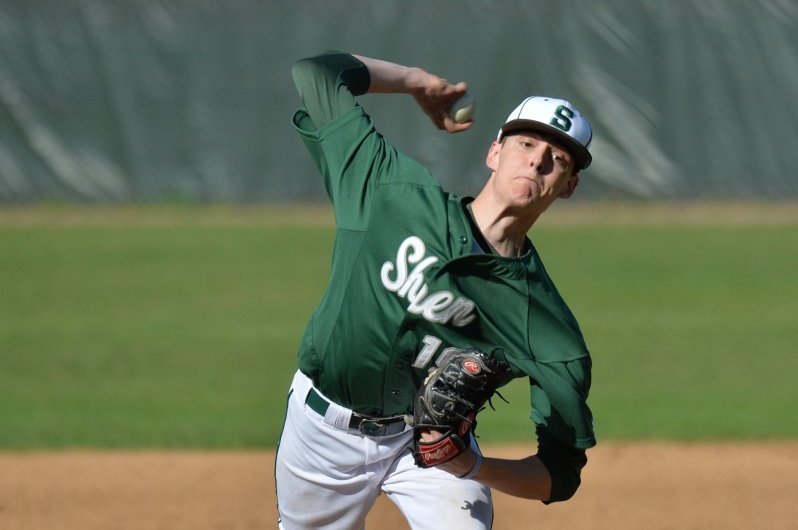 Shen's Anderson may not have long wait at MLB Draft