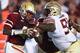 Darius Wade hopes to show he can be the man in Boston College's offense in 2016.