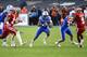 T.J. Rahming is poised to become Duke's top receiver this fall.