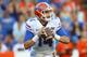 Florida quarterback Luke Del Rio has finally found a home in Gainesville.