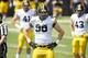 Matt Nelson will be a key figure on Iowa's defense this fall.