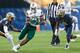 David Njoku has the skills to be Miami's next great tight end.