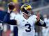 Wilton Speight is ready to show Michigan fans he can lead the Wolverines offense.