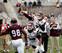 Nick Fitzgerald hopes to be the man running Mississippi State's offense in 2016.