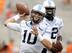 Mitch Trubisky is ready to contribute as North Carolina's starting quarterback.