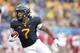 Rushel Shell is ready to take advantage of his opportunity in West Virginia's backfield.