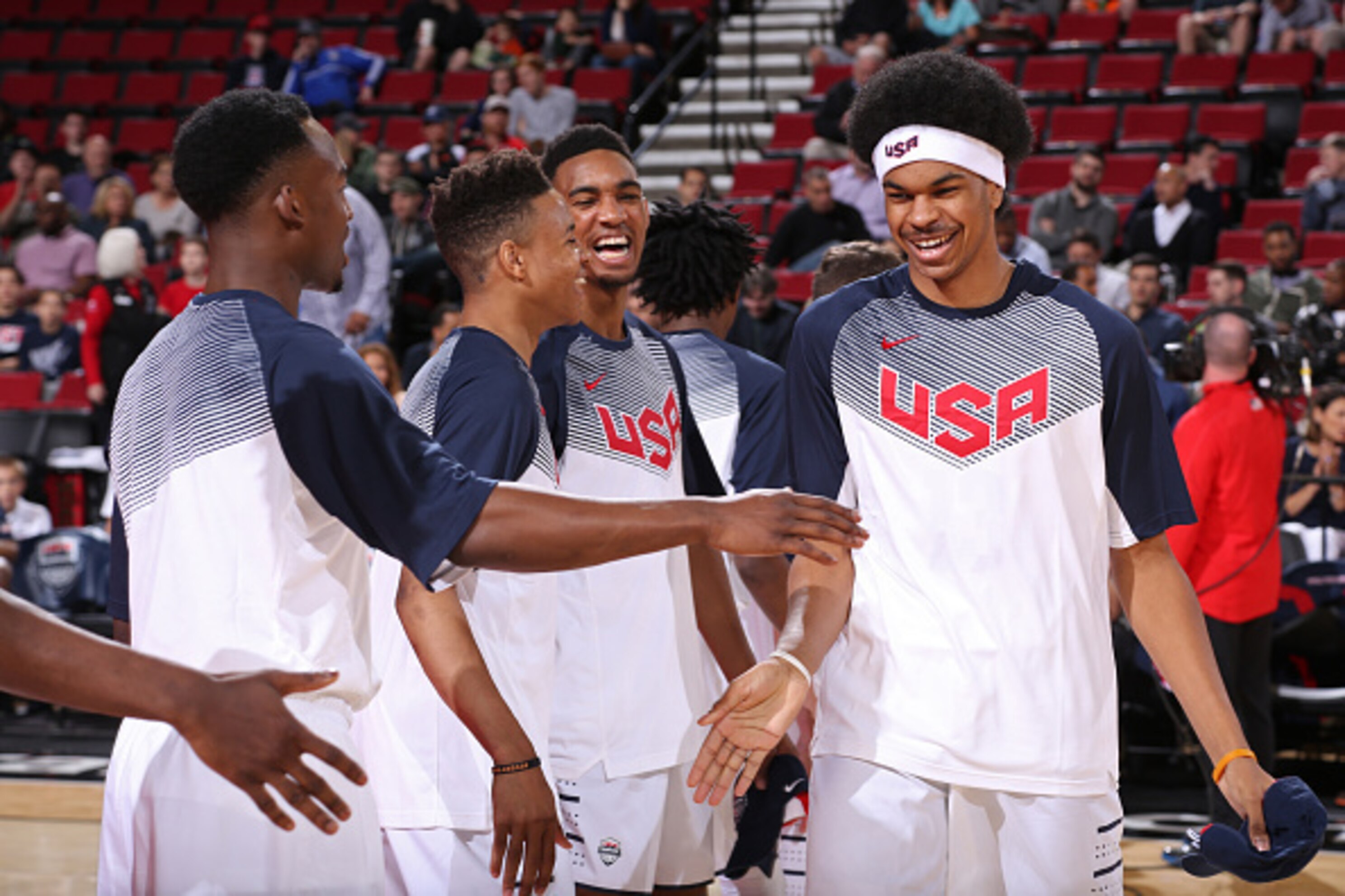 8 Burning Questions To Follow At The Usa Basketball U17 And U18