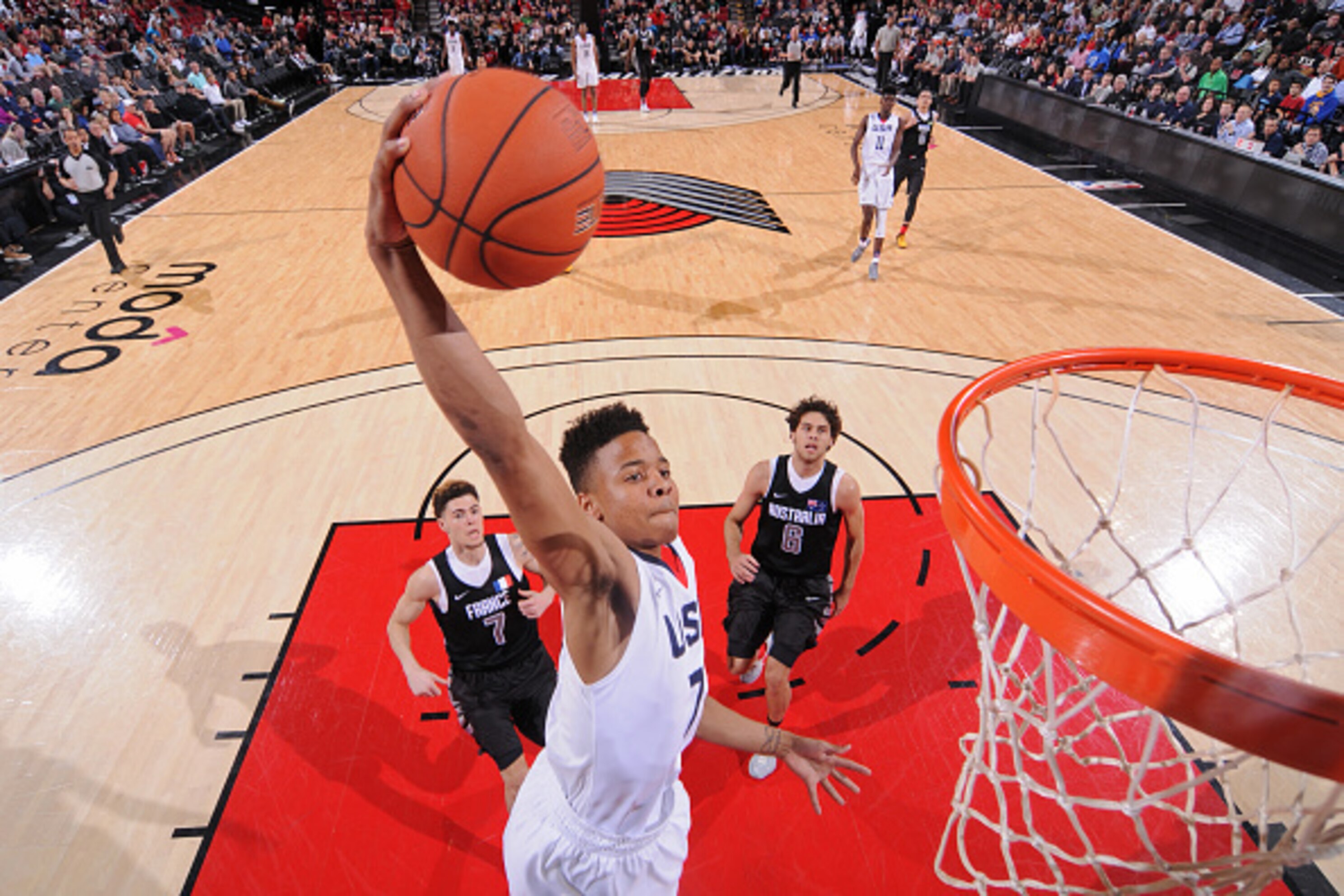 8 Burning Questions To Follow At The Usa Basketball U17 And U18