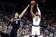 Villanova's Josh Hart and Kansas' Frank Mason are both top-five seniors for the upcoming season.