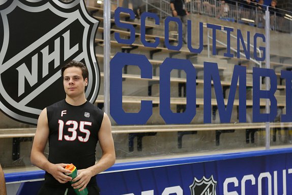 61 CHL Players Invited to 2011 NHL Combine - Tri-City Americans