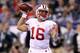 Former NC State and Wisconsin QB Russell Wilson