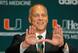 Miami HC Mark Richt