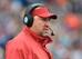 Arkansas HC Bret Bielema