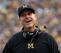 Michigan HC Jim Harbaugh
