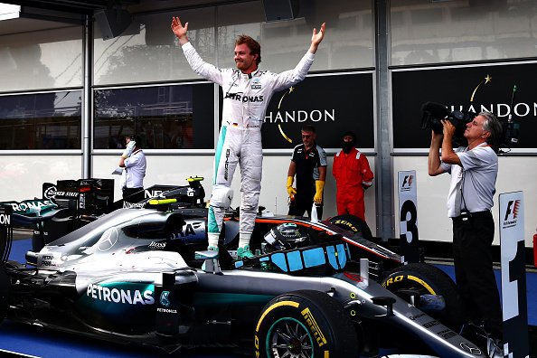 F1 News: Ex-Driver Nico Rosberg On F1 Comeback As Lewis Hamilton  Replacement - F1 Briefings: Formula 1 News, Rumors, Standings and More