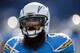 Safety Eric Weddle can be a leader in the Baltimore secondary.