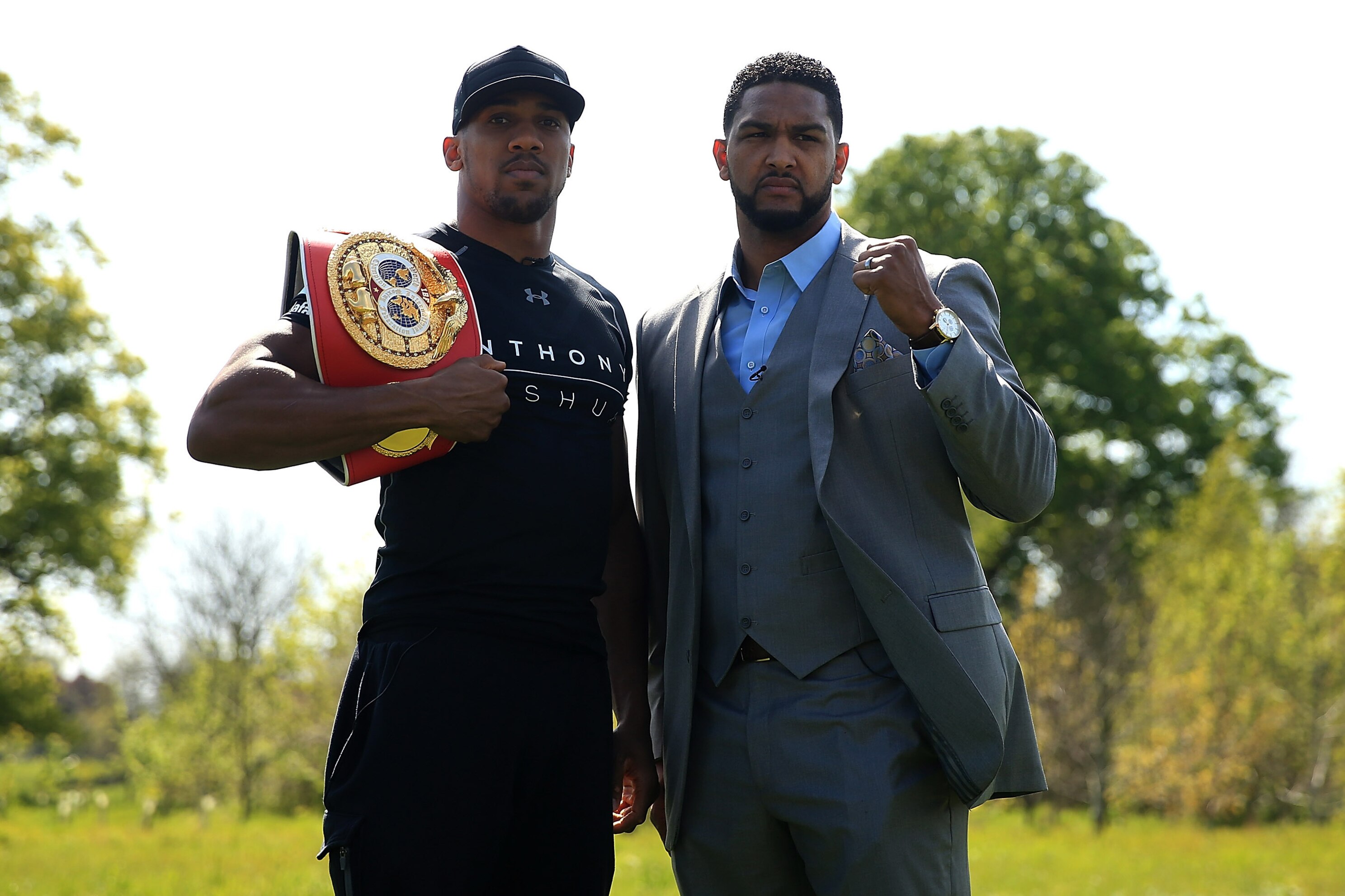 Anthony Joshua Vs Dominic Breazeale A Complete Guide To The O2 Arena Card Bleacher Report Latest News Videos And Highlights The build up to the fight has been great as anthony johsua going into the fight in a hope to defend his title for the very first time. https bleacherreport com articles 2647323 anthony joshua vs dominic breazeale a complete guide to the o2 arena card
