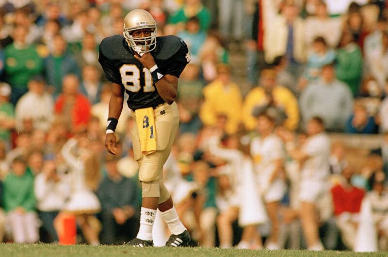 Notre Dame Football 10 Best Players In Fighting Irish S History Bleacher Report Latest News Videos And Highlights