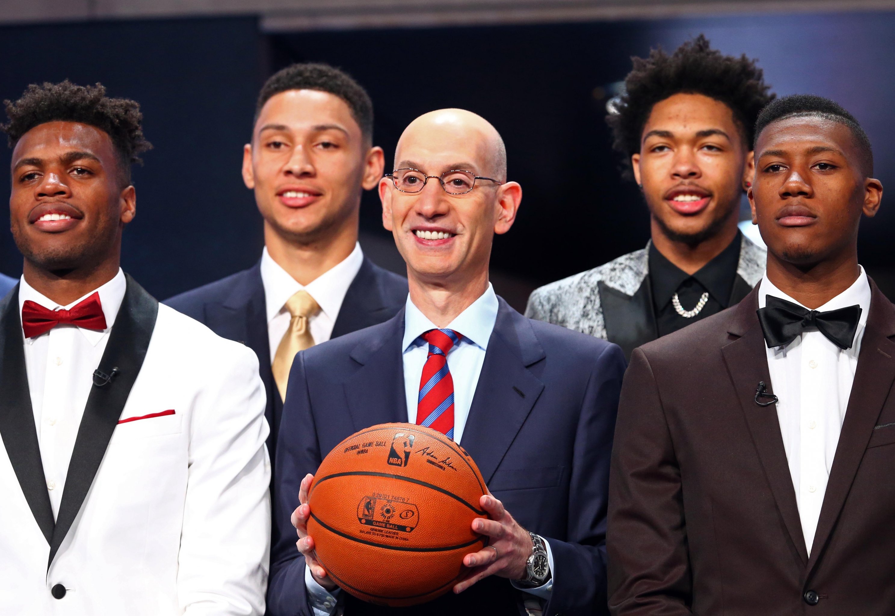 NBA draft suit pics: Best, worst outfits of 2018 - Sports Illustrated