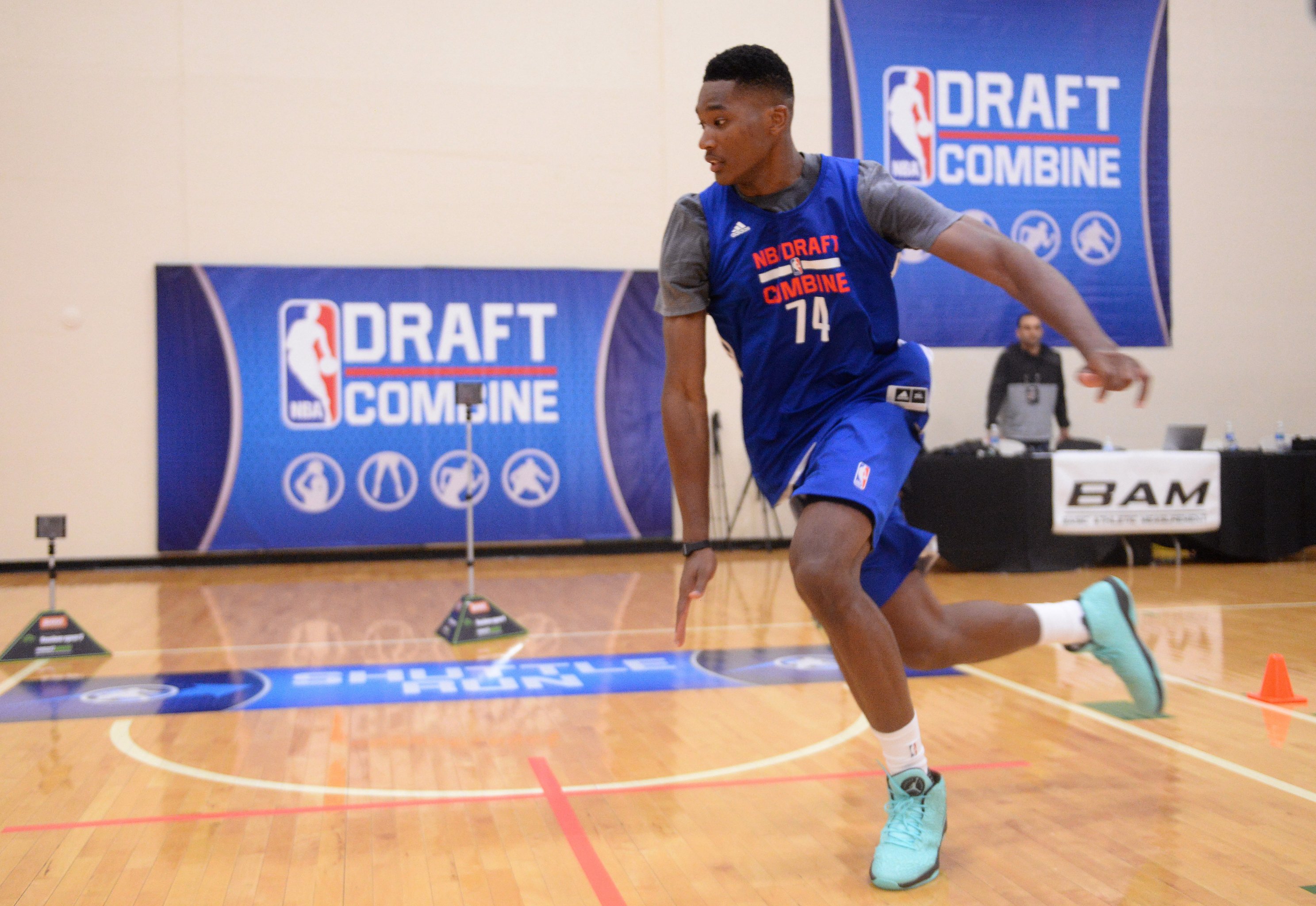 Nuggets pick Malik Beasley: 2016 NBA draft grades - Sports Illustrated