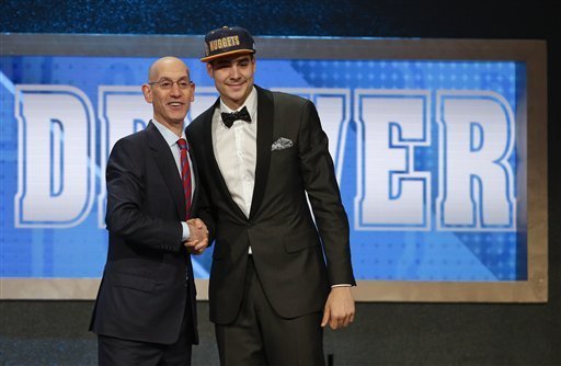 SunSport's guide to the 2016 NBA Draft, ahead of Thursday night in New York  City