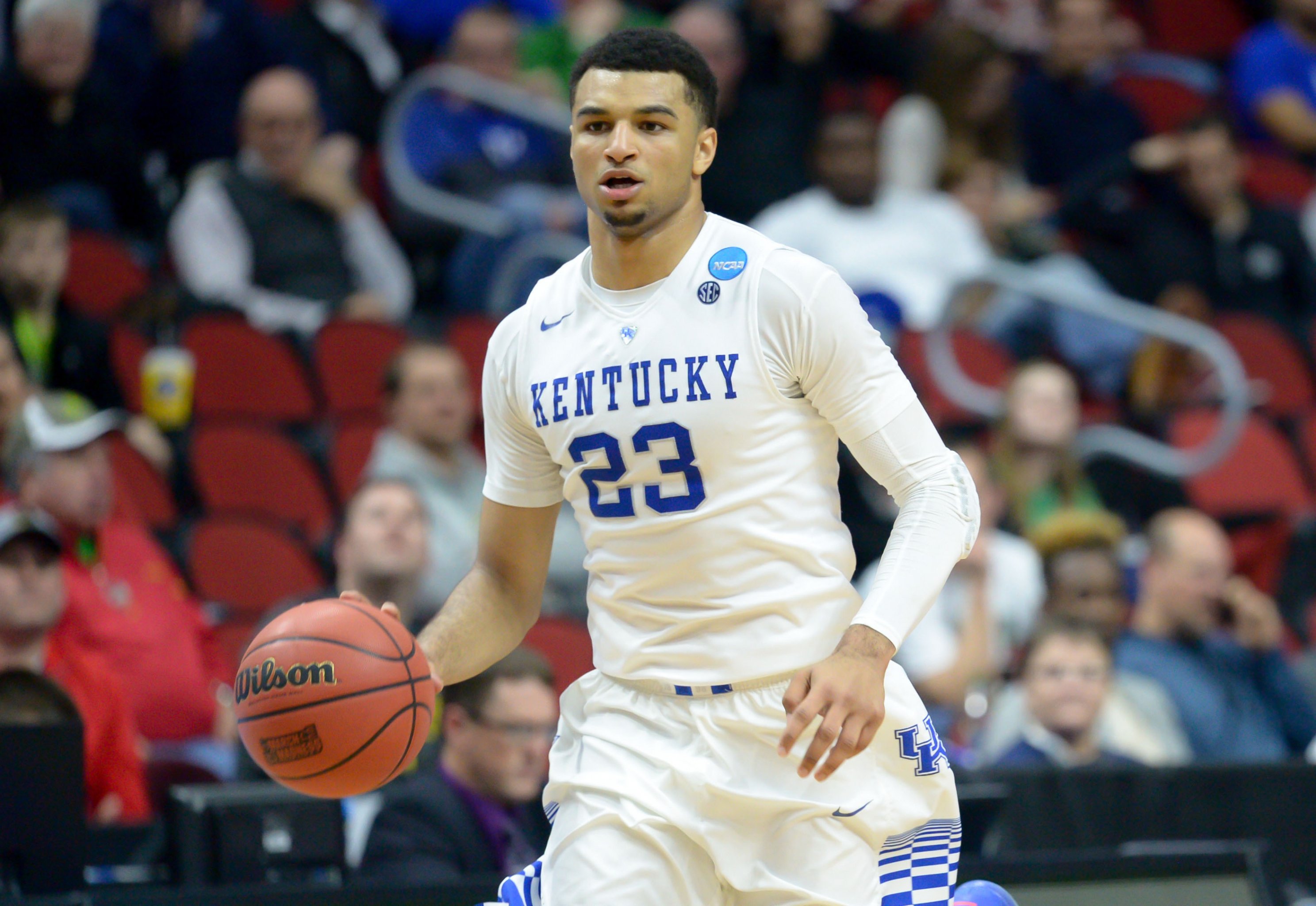 Kentucky Knicks' To Add Two More Former Wildcats In Skal Labissiere, James  Young: Report