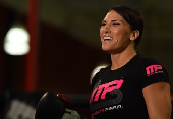 Ufc 200 Primer Cat Zingano Vs Julianna Pena Head To Toe