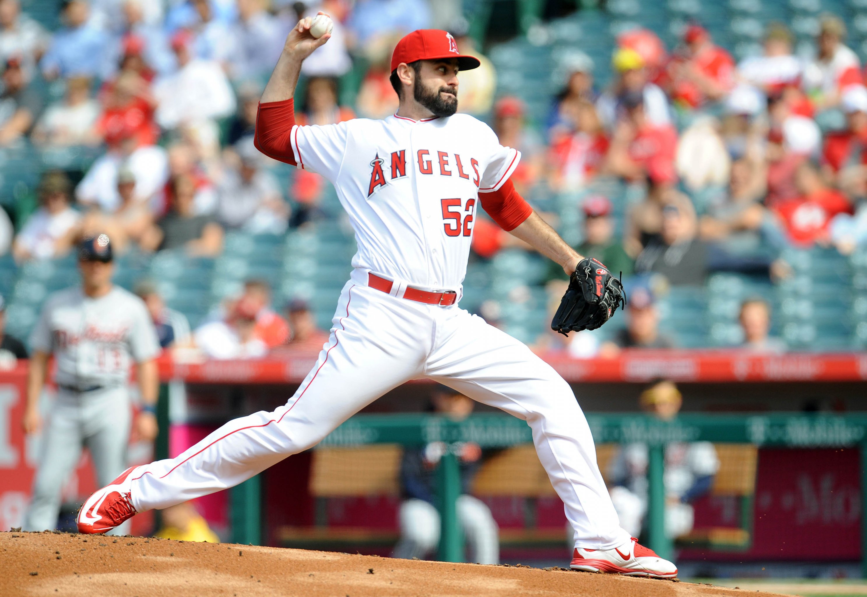 Calhoun, Pujols hit 2 HRs eeach as Angels beat Mariners 10-3