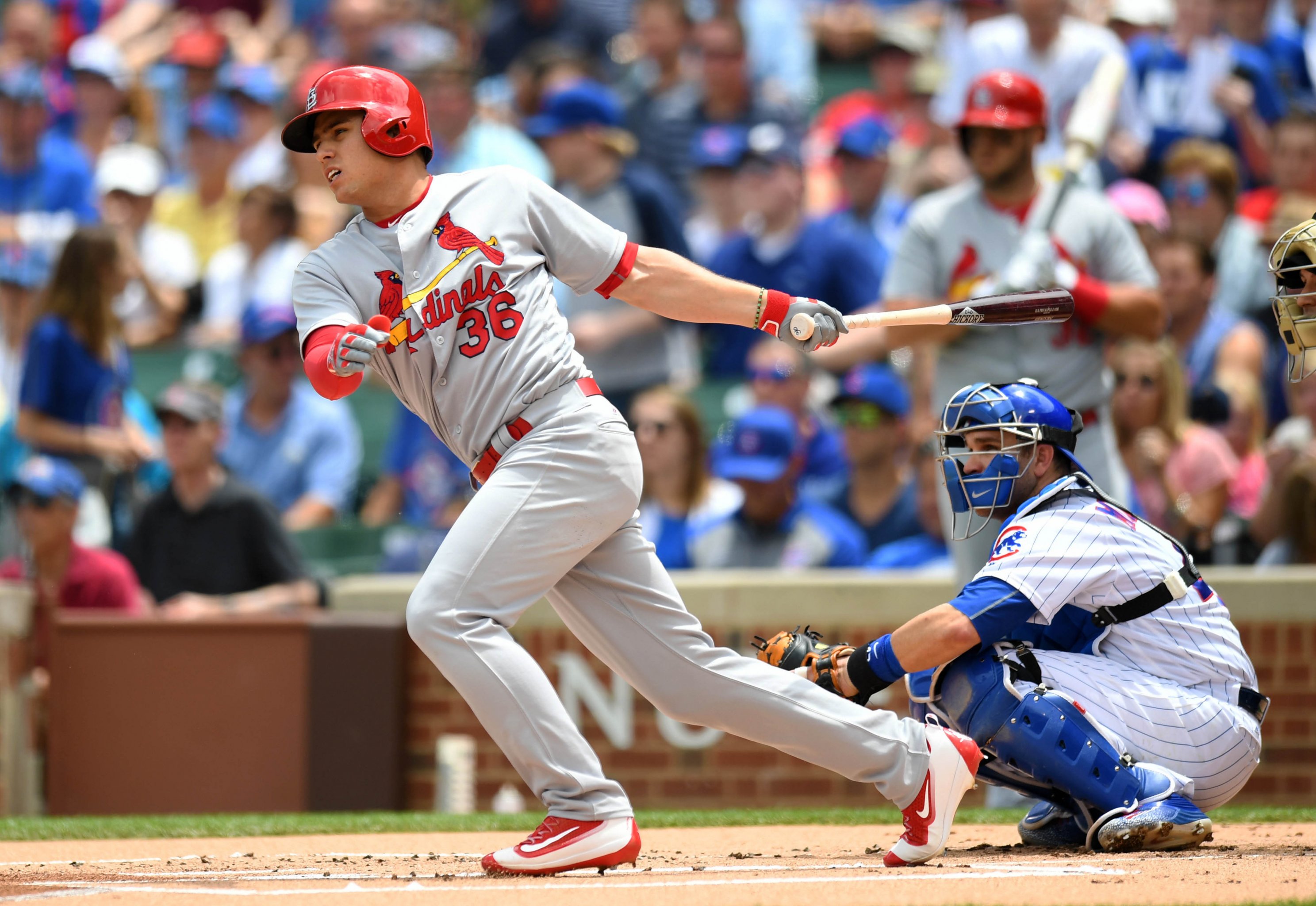 Who is Aledmys Diaz and why is he hitting .345?, St Louis Cardinals