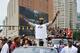 LeBron James may be the greatest athlete in the history of Cleveland sports.