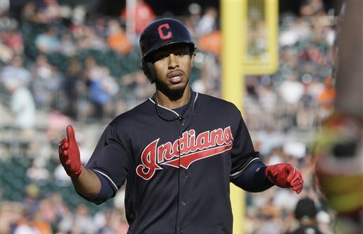 Playing in Puerto Rico is dream come true for Cleveland Indians SS  Francisco Lindor