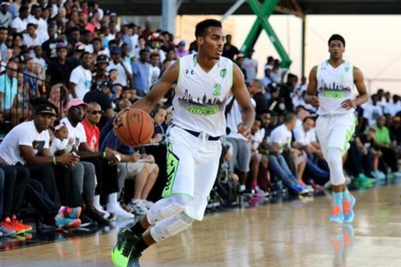 College Basketball Recruits Whose Stocks Are Soaring This Summer Bleacher Report Latest News Videos And Highlights