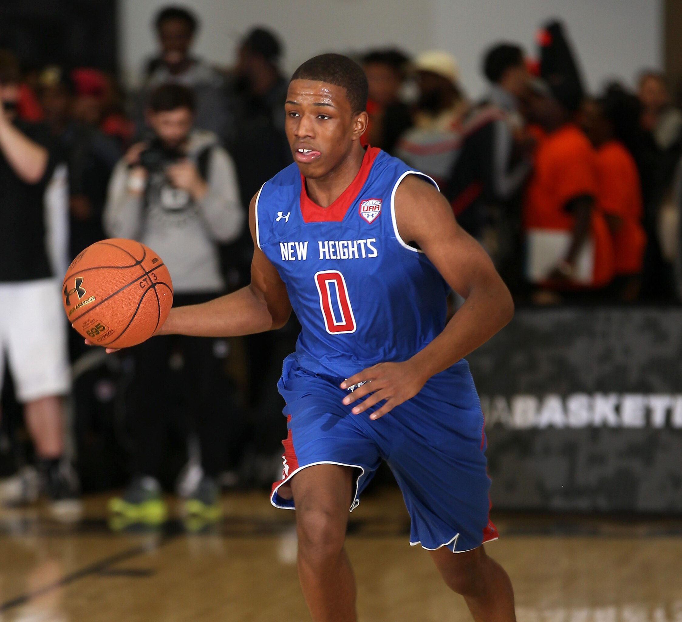 College Basketball Recruits Whose Stocks Are Soaring This Summer