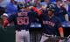 Mookie Betts and Xander Bogaerts represent the present and future for the Red Sox.