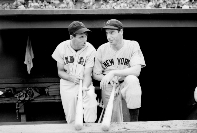 The Viz: The New York Yankees vs. Boston Red Sox Through Time