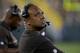 Head coach Hue Jackson