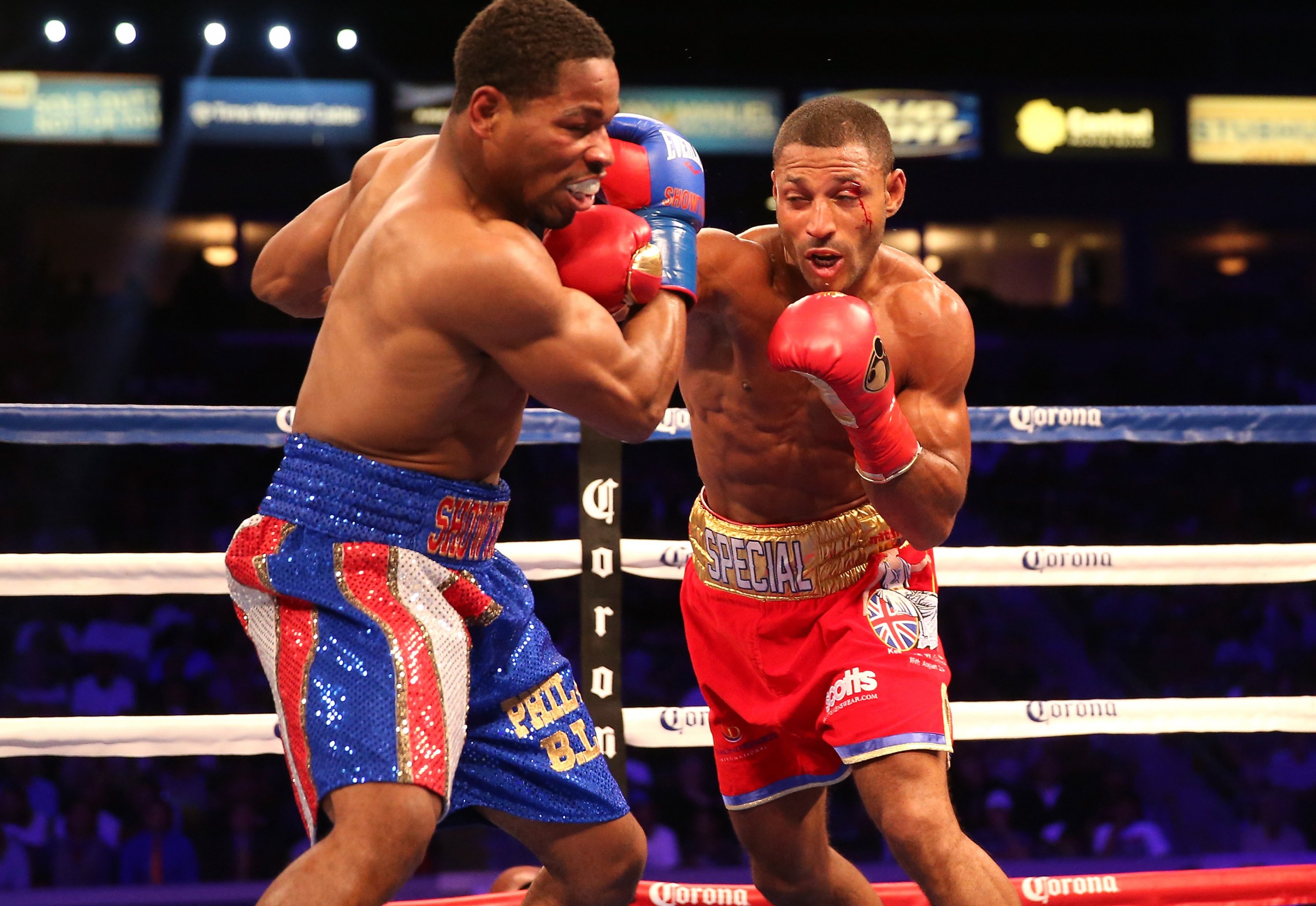 Gennady Golovkin Vs Kell Brook Head To Toe Breakdown Of Both Fighters Bleacher Report Latest News Videos And Highlights