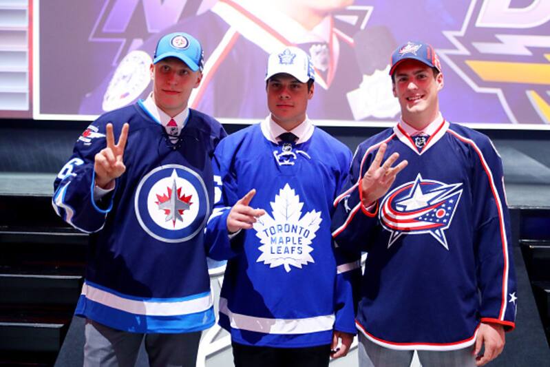 Predicting Every Nhl Team S Top Rookie For The 2016 17 Nhl Season